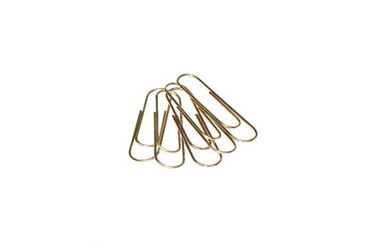 110520 Durable 1298-25 Binders DURABLE galvanisert 32 mm (500 g)